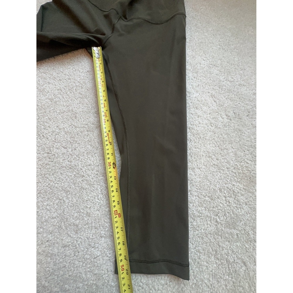 3 Lululemon Leggings Align & Wunder Under Size 12 Multicolor Athleisure Yoga - Picture 6 of 7